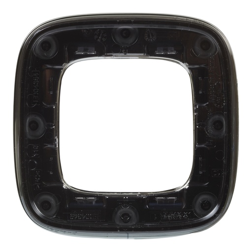 [PTG013.01847] LEGRAND 754461, Valena Allure Frame, 1 Seat, Walnut