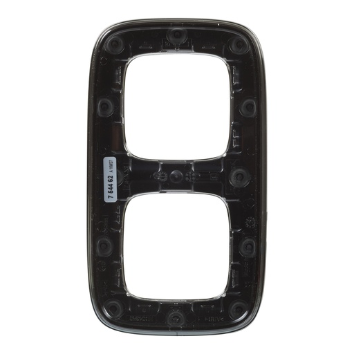 [PTG013.01848] LEGRAND 754462, Valena Allure Frame, 2 Modules, Walnut