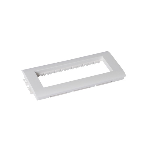 [PTG013.01865] Legrand 638073, Suport Dispozitiv Mosaic 6 Module pentru DLP, Universal S