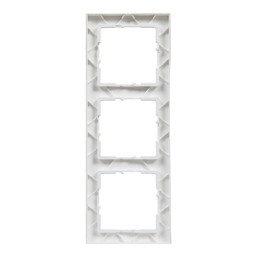 [PTG013.01991] LEGRAND 721503, 3 Modules Frame, White