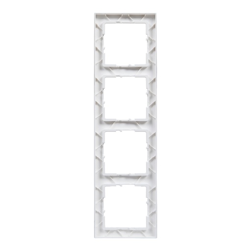 [PTG013.01992] LEGRAND 721504, 4 Modules Frame, White