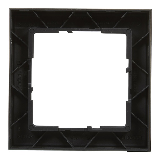 [PTG013.01999] Legrand 721521, Ramă 1 Modul, Negru