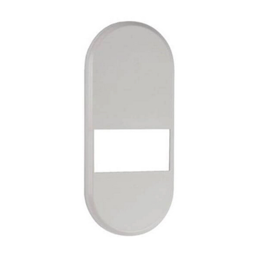 [PTG032.00085] LEGRAND 068435, Céliane Plate, Shaver Socket, Titanium