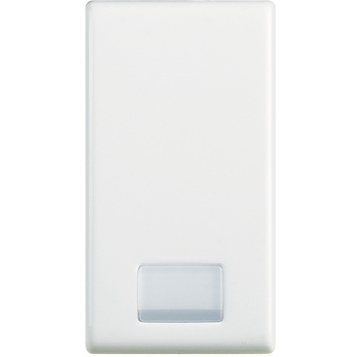 [PTG032.00088] BTICINO AM5911, Màtix, Key Cover Without Screen Printing, 1 or 2 Functions, 1 Module