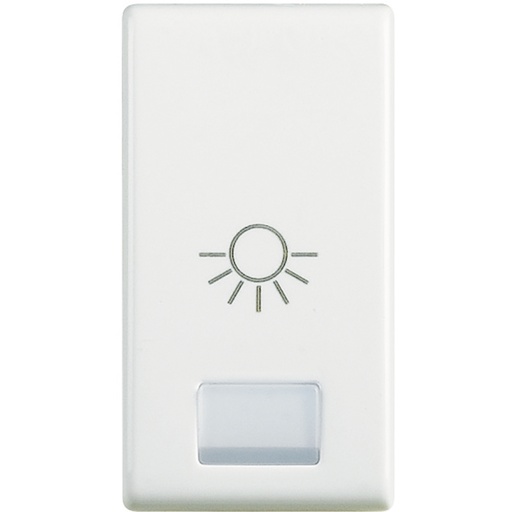 [PTG032.00092] BTICINO AM5915BA, Màtix, Key Cover with Illuminated Symbol, 1 Module