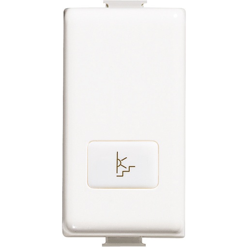 [PTG032.00108] BTICINO AM5921B, Matix, Stair Light Symbol Key Cover