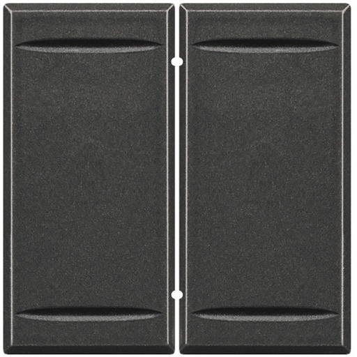 [PTG032.00198] BTICINO HS4919, Axolute Key Cover, For Flood Detector, Anthracite