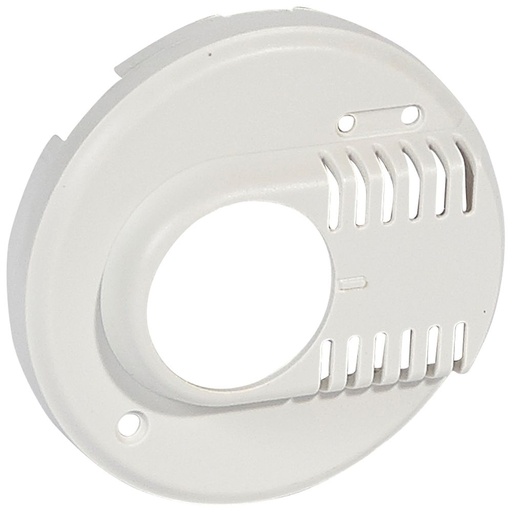 [PTG032.00317] Legrand 068246, Capac decorativ Céliane, Sondă temperatură cu control derogare, Alb  