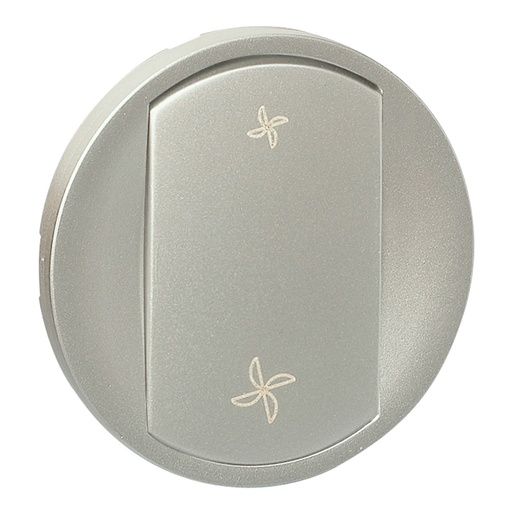 [PTG032.00340] Legrand 068361, Placă Céliane, Control VMC, Titan  