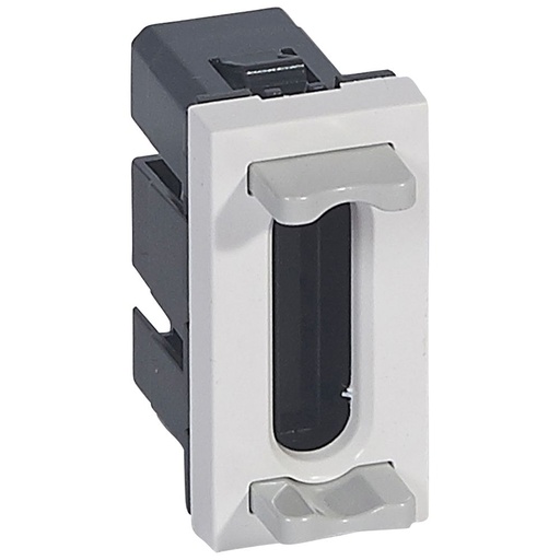 [PTG032.00373] LEGRAND 077080, Anti-Tamper Modulesule, White Antimicrobial