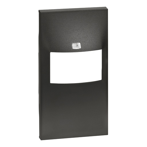 [PTG032.00495] BTICINO KG17, L.Now, IR Board 2 Modules Black