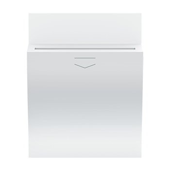 [PTG032.00546] BTicino KW22, L.Now, Placă întrerupător cu card, 3 module, Alb  