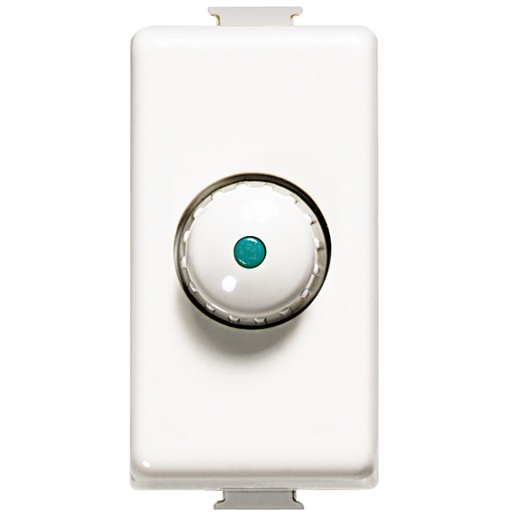 [PTG264.02165] BTICINO AM5702, Matix, Dimmer with Staircase Switch Function  
