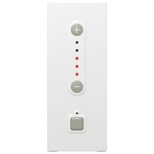 [PTG264.02191] Legrand 078402, Variator cu neutru, 3 fire, 1000 W, Alb  