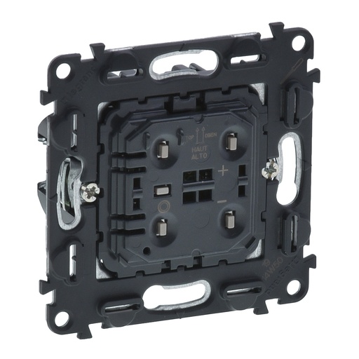 [PTG264.02196] LEGRAND 752067, 1-10V Ballast Dimmer with Neutral, Screw Terminals, 240 V, 50 Hz  