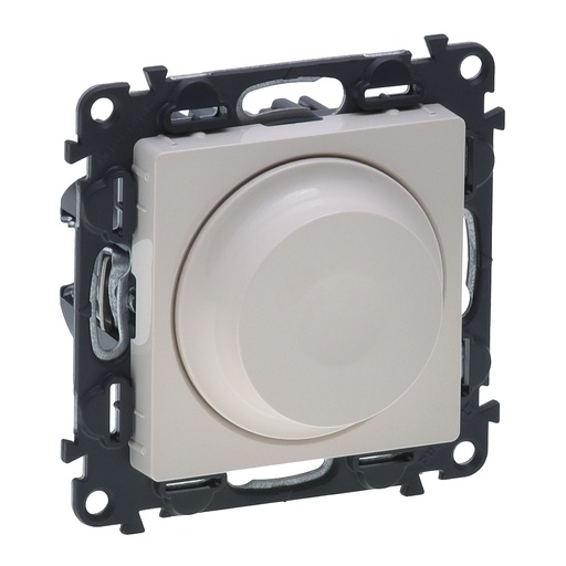 [PTG264.02200] LEGRAND 752260, Valena Life Dimmer, 240 V, 50 Hz, Ivory with Plate  