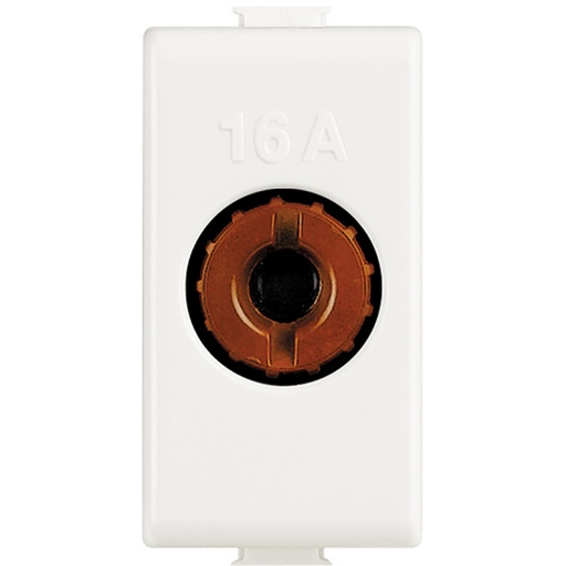 [PTG264.02216] BTICINO AM5089, Suport pentru siguranță de 16A