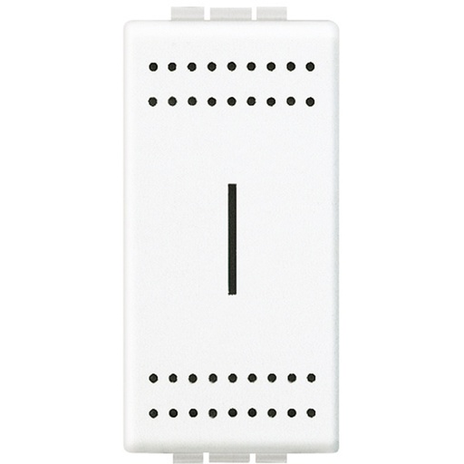 [PTG264.02221] BTICINO N4321, Fuse Carrier for Fuses 5x20mm and 6.3x32mm, Max 10A