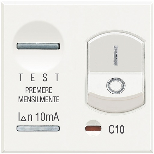 [PTG264.02250] BTICINO HD4305A10, Salvavita Residual Current Device