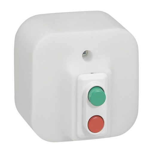 [PTG264.02270] LEGRAND 782429, Întrerupător de protecție termică Forix, 20A, montaj aparent, IP2X, alb