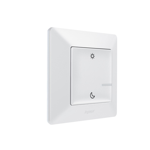 [PTG264.02274] LEGRAND 752189, Comutator wireless Valena Life with Netatmo pentru funcții Trezire/Somn