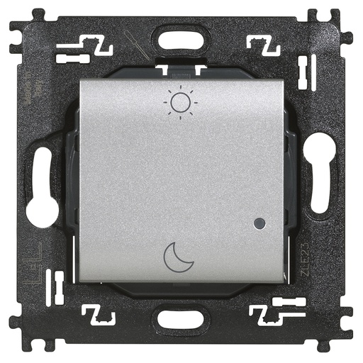 [PTG264.02291] BTICINO NT4574CW, Night/Day Wireless Switch with 2 Buttons for Activating Night/Day Scenarios