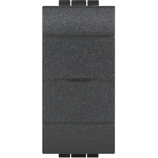 [PTG264.02303] BTICINO LN4003CWI, Wireless Light Switch for The On/Off Control Of The Connected Devices for The Lighting Control