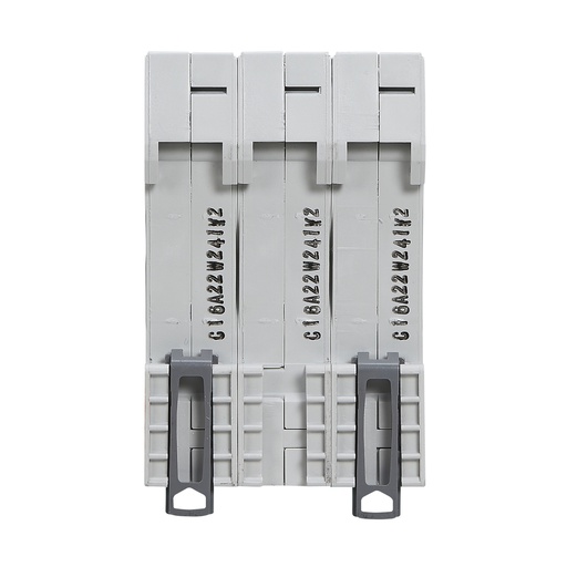 [PTG163.01957] LEGRAND 419708, MCB RX³ 4500, 3P, 400V, 16 A, Curbă C