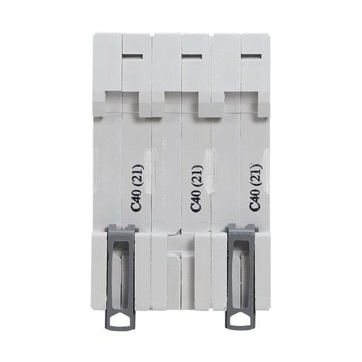 [PTG163.01961] LEGRAND 419712, MCB RX³ 4500, 3P, 400V, 40 A, Curbă C