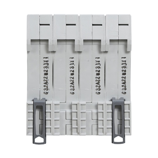 [PTG163.01969] LEGRAND 419744, MCB RX³ 4500, 4P, 400 V, 32 A, C Curve