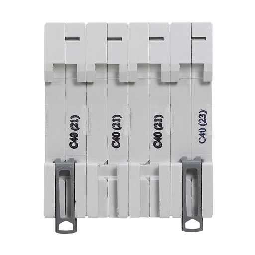 [PTG163.01970] LEGRAND 419745, MCB RX³ 4500, 4P, 400V, 40 A, Curbă C