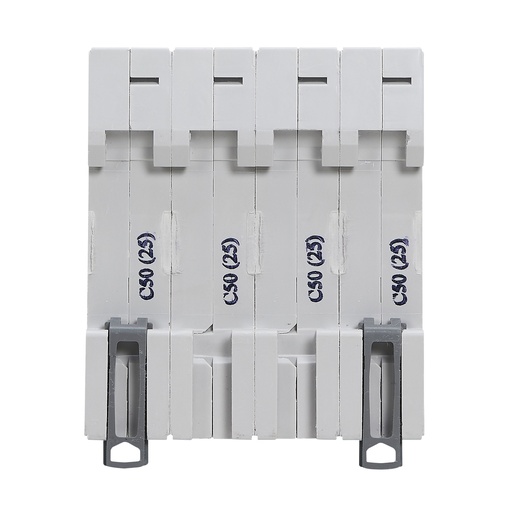 [PTG163.01971] LEGRAND 419746, MCB RX³ 4500, 4P, 400 V, 50 A, C Curve