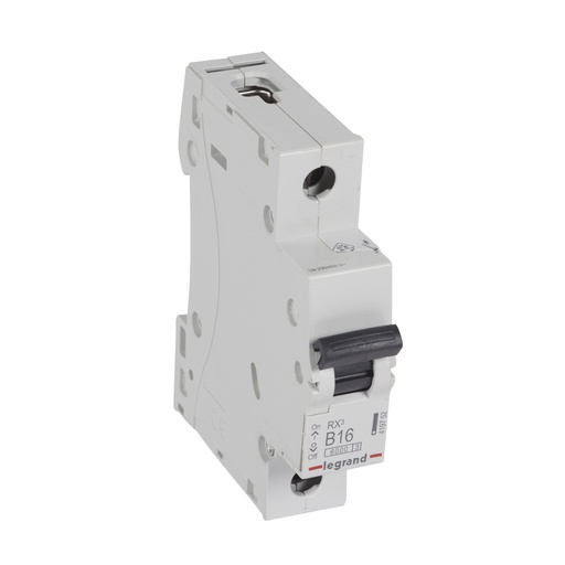 [PTG163.01975] LEGRAND 419752, Disjunctor RX3 1P B16 6kA