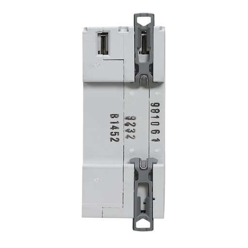 [PTG163.02064] LEGRAND 411000, Disjunctor diferential, DX³ 6000 -10 kA -1P+N-230 V -10 A -30 mA, tip AC, Neutru pe partea dreapta