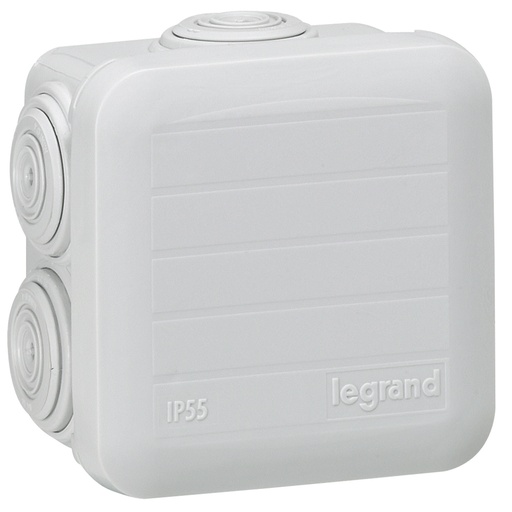 [PTG018.00341] LEGRAND 094516, Cutie de joncțiune Plexo, 65×65
