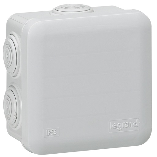 [PTG018.00346] LEGRAND 094517, Cutie de joncțiune Plexo, 80×80