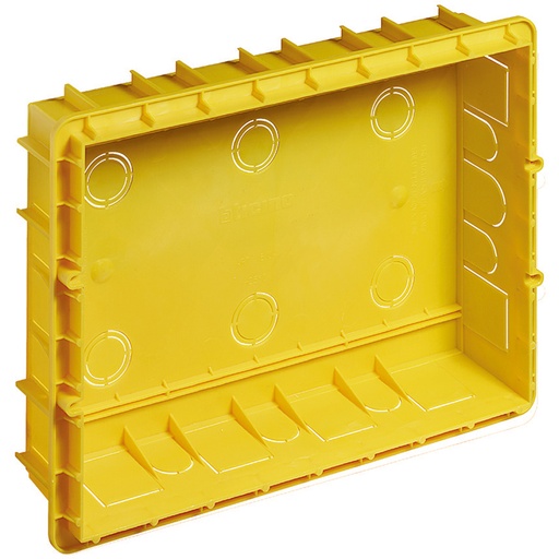 [PTG018.00354] BTICINO 16104, Doză îngropată 4 module