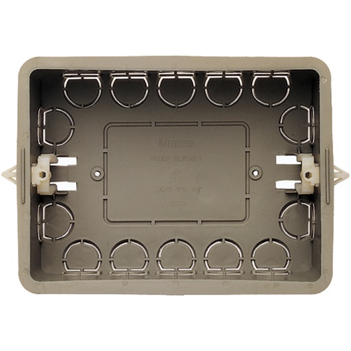 [PTG018.00391] BTICINO PS490, Cutie de joncțiune universală