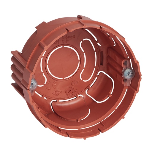 [PTG018.00418] LEGRAND 080109, Doză Batibox rotundă, 40/30 mm