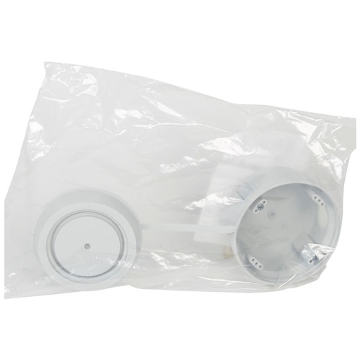 [PTG018.00431] LEGRAND 081985, Batibox Concrete Box, for 20 A And 32 A Sockets, 1 Gang, Ø85 mm, Screw Fixing