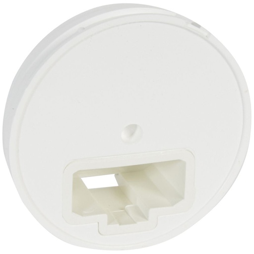 [PTG018.00515] LEGRAND 089589, Batibox Concrete Cover, for DCL Wall Light, Ø64 mm