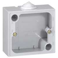 [PTG018.00560] LEGRAND 090359, Doză cu montaj aparent pentru prize 20A, Ref. 0 557 03/06/08