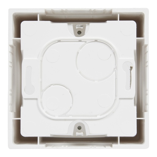 [PTG018.00581] LEGRAND 721194, Doză montaj aparent, 1 post, Alb