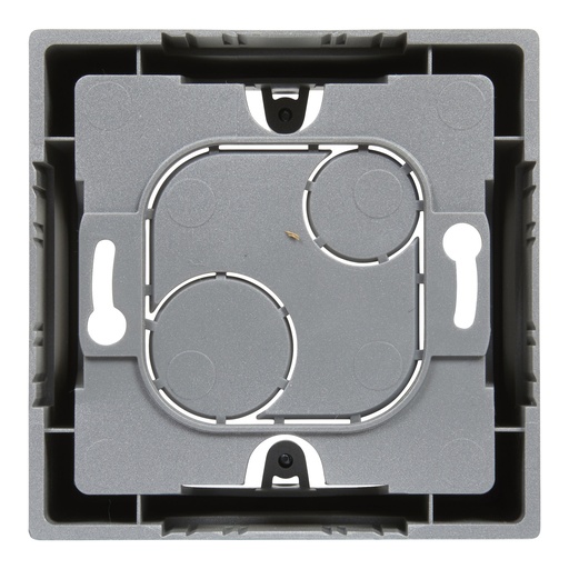 [PTG018.00585] LEGRAND 721394, Surface Box, 1 Gang, Aluminium