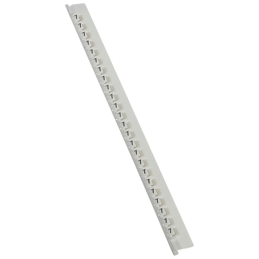 [PTG049.00009] LEGRAND 037787, Memocab Marker, for Cables, Number 7