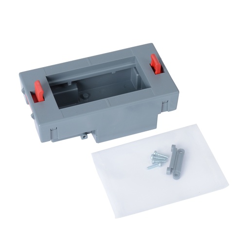 [PTG011.00084] Legrand 088042, Suport pentru doză de pardoseală neequipată, 4 module