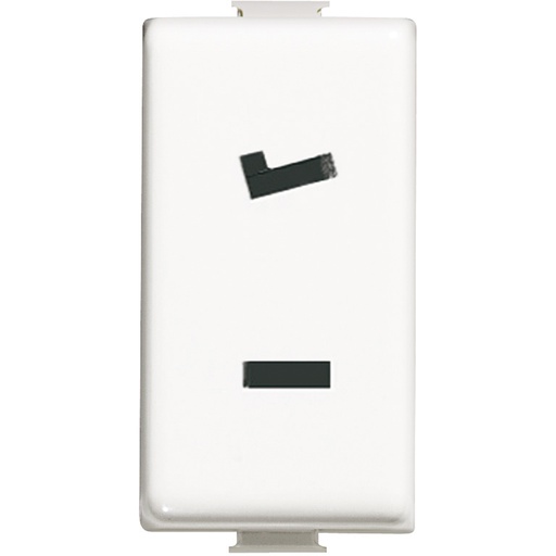 [PTG031.00126] BTICINO AM5020, Matix, Priză specială polarizată