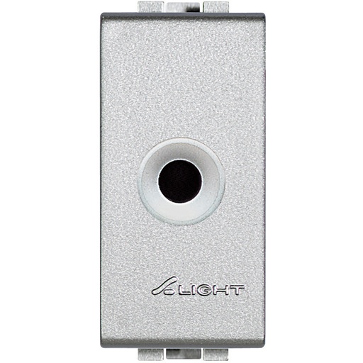 [PTG031.00141] BTICINO NT4391, Întrerupător cu mufă Jack Living Light, 2P, 32A, 250V, 1 modul, Tehnic