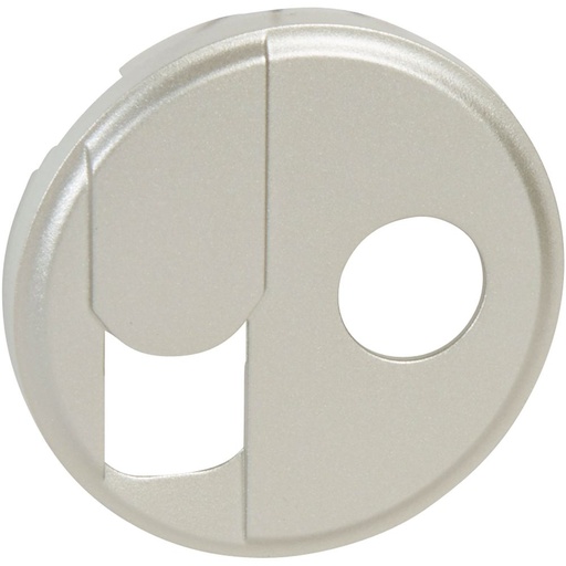 [PTG013.02198] LEGRAND 068539, Telephone + TV Socket Enjo N3