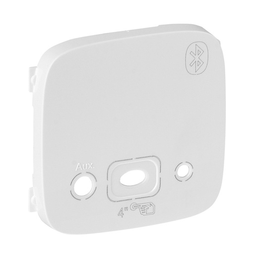 [PTG013.02273] LEGRAND 755435, Bluetooth Module Cover Valena Allure, White